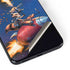 Marvel Rocket Raccoon Rocket Ride Galaxy S22 Plus Skin